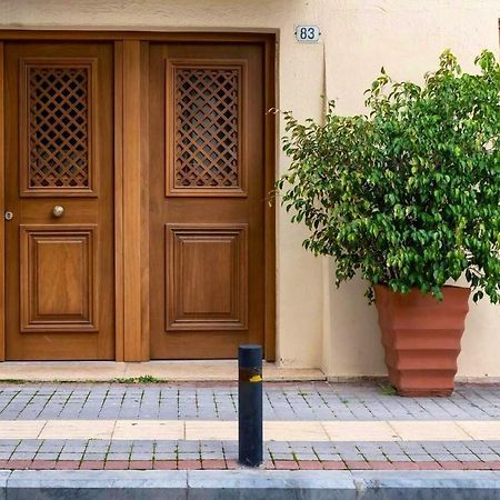 Elydaki Old Town Apartments Rethymno (Crete) Exterior photo