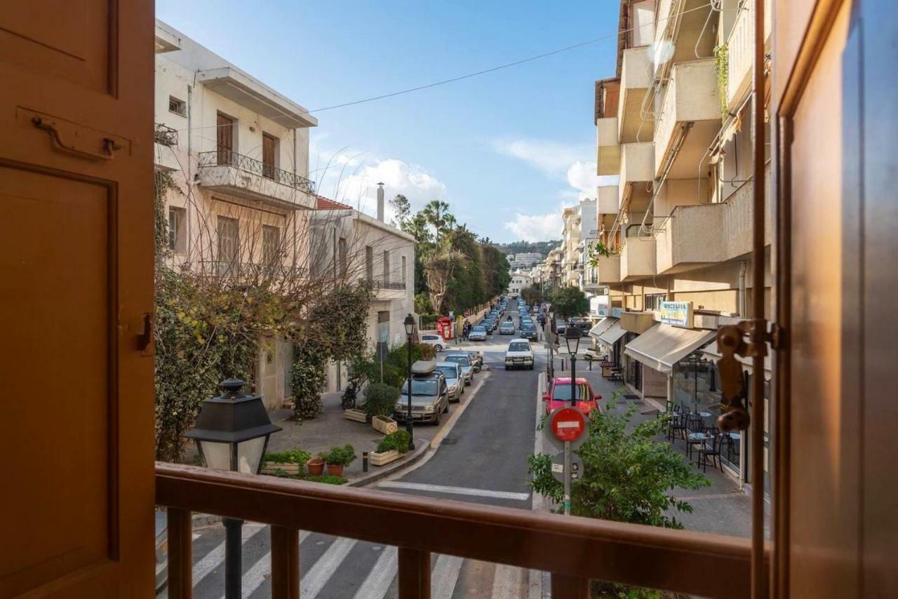 Elydaki Old Town Apartments Rethymno (Crete) Exterior photo