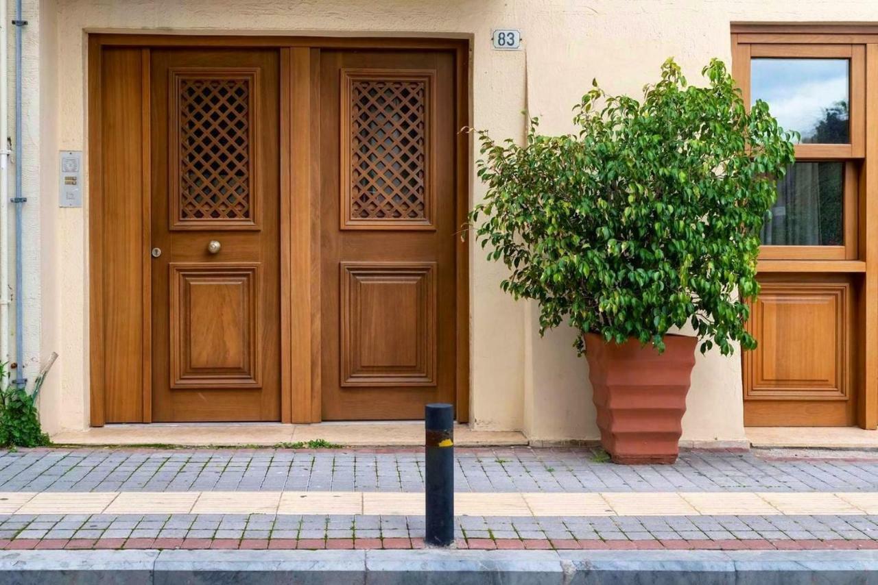 Elydaki Old Town Apartments Rethymno (Crete) Exterior photo